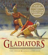 Produktbild: Gladiators [With Gladiator Trading Cards]