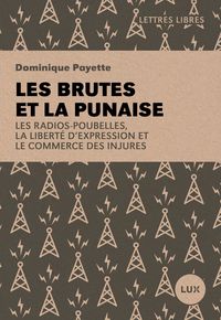 Produktbild: Les brutes et la punaise
