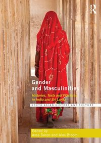 Produktbild: Gender and Masculinities