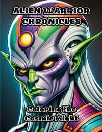 Produktbild: Alien Warrior Chronicles