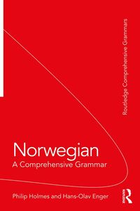 Produktbild: Norwegian: A Comprehensive Grammar