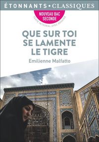 Produktbild: Que sur toi se lamente le tigre