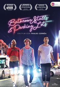 Produktbild: Bathroom Stalls & Parking Lots (OmU)