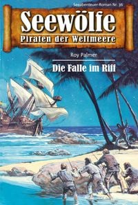 Produktbild: Seew&ouml;lfe - Piraten der Weltmeere 36