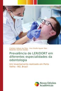 Produktbild: Preval&ecirc;ncia de LER/DORT em diferentes especialidades da odontologia