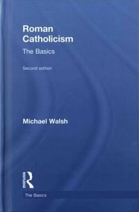 Produktbild: Roman Catholicism The Basics R