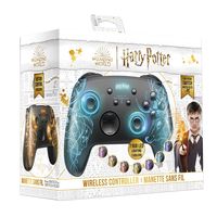 Produktbild: Harry Potter: Wireless Controller - Stag Patronus [NSW/PC]