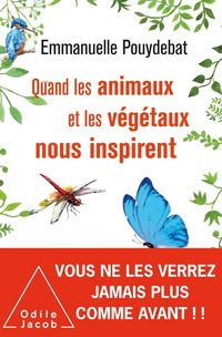 Produktbild: Quand les animaux et les v&eacute;g&eacute;taux nous inspirent