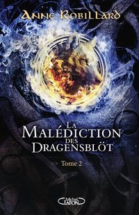 Produktbild: La mal&eacute;diction des Dragensbl&ouml;t