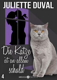 Produktbild: Die Katze ist an allem schuld, 4
