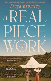 Produktbild: A Real Piece of Work