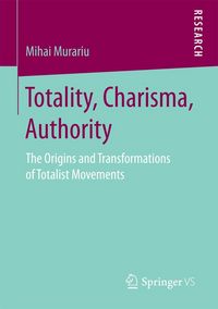 Produktbild: Totality, Charisma, Authority