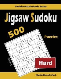 Produktbild: Jigsaw Sudoku
