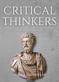 Produktbild: Critical Thinkers (The Critical Thinker, #2)