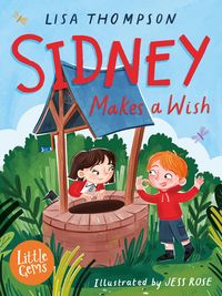 Produktbild: LITTLE GEMS_SIDNEY MAKES WISH