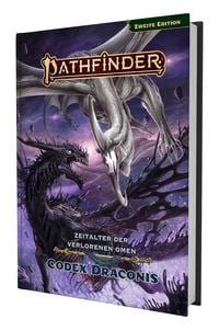 Produktbild: Pathfinder 2 - Codex Draconis