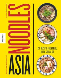 Bild vom Artikel Asia Noodles vom Autor Chihiro Masui