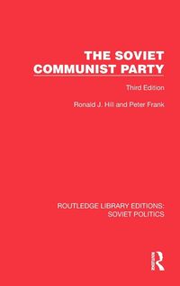 Produktbild: The Soviet Communist Party