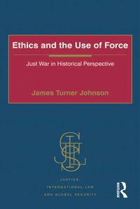 Produktbild: Ethics and the Use of Force