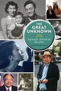 Produktbild: Robinson, G: Great Unknown