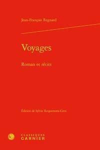 Produktbild: Voyages - roman et r&eacute;cits