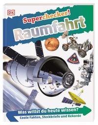Bild vom Artikel Superchecker! Raumfahrt vom Autor Jerry Stone