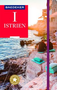 Bild vom Artikel Baedeker Reiseführer Istrien vom Autor Veronika Wengert