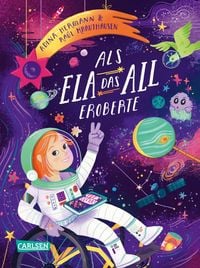 Produktbild: Als Ela das All eroberte