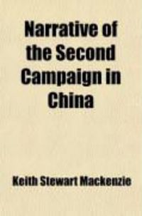 Produktbild: Narrative of the Second Campaign in China