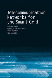 Produktbild: Sendin, A: Telecommunictaion Networks for the Smart Grid