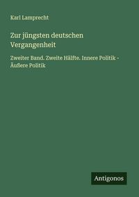Produktbild: Zur j&uuml;ngsten deutschen Vergangenheit