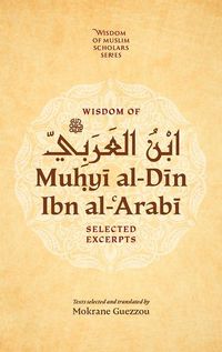 Produktbild: Wisdom of Ibn al-Arabi