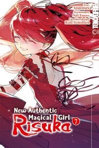 Produktbild: New Authentic Magical Girl Risuka 07