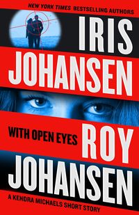 Bild vom Artikel With Open Eyes vom Autor Iris Johansen