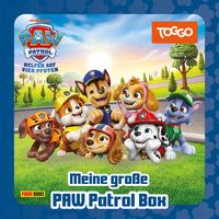 Produktbild PAW Patrol: Meine große PAW Patrol Box