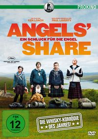 Produktbild: Angels Share - Ein Schluck f&uuml;r die Engel