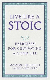 Produktbild: Live Like A Stoic