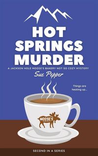 Produktbild: Hot Springs Murder