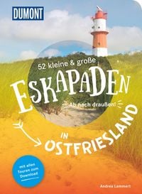 Produktbild: 52 kleine & gro&szlig;e Eskapaden in Ostfriesland