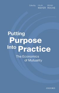 Produktbild: Putting Purpose Into Practice