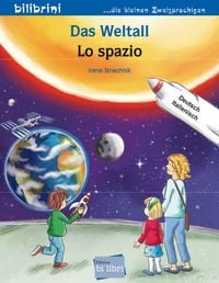 Produktbild: Das Weltall (Deutsch-Italienisch)