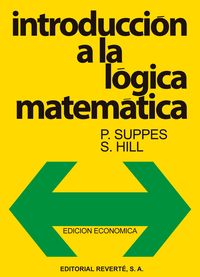 Produktbild: Introducci&oacute;n a la l&oacute;gica matem&aacute;tica