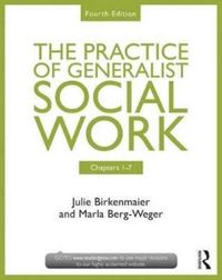 Produktbild: Chapters 1-7: The Practice of Generalist Social Work