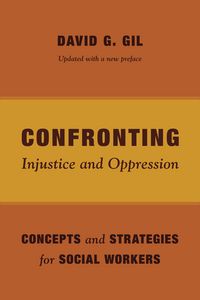 Produktbild: Confronting Injustice and Oppression