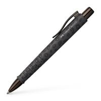 Produktbild: Faber-Castell Kugelschreiber Poly Ball Leo Urban Jungle schwarz