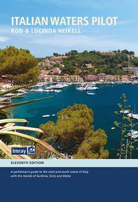 Produktbild: Italian Waters Pilot, Imray