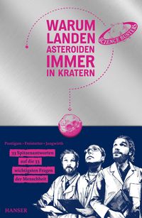 Produktbild: Warum landen Asteroiden immer in Kratern?