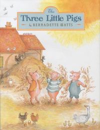 Produktbild: Andersen, H: Three Little Pigs