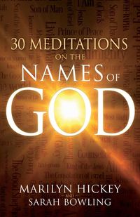 Produktbild: 30 Meditations on the Names of God (Reissue)