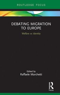 Produktbild: Debating Migration to Europe